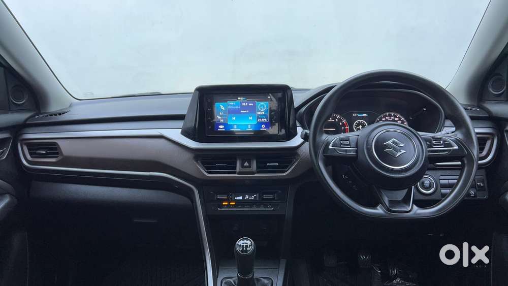 Maruti Suzuki Vitara Brezza 1.5 Lxi, 2023, Petrol