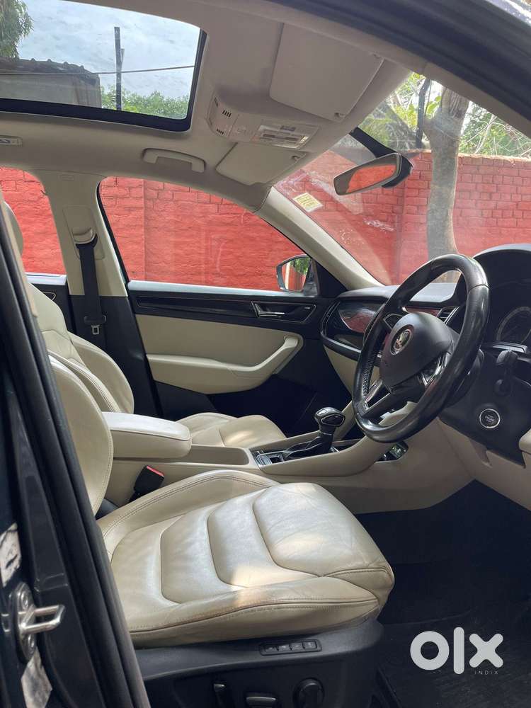 Skoda Kodiaq 2.0 Style Tdi 4x4 At, 2017, Diesel