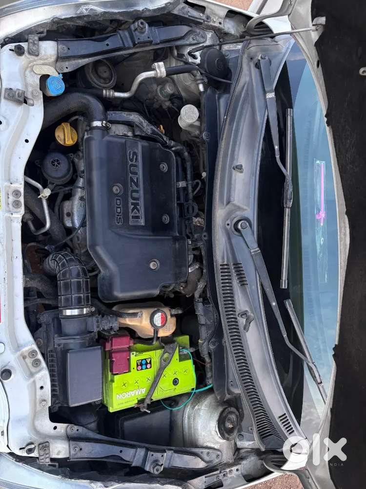 Maruti Suzuki Swift Vdi 2012