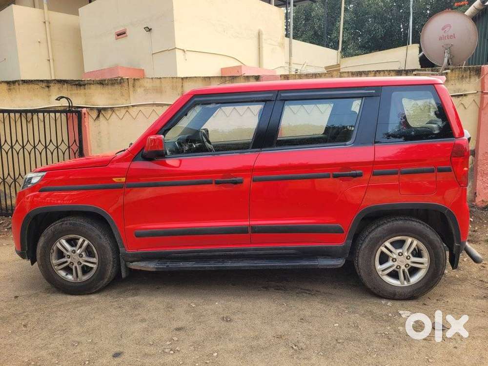 Mahindra Bolero Neo 1.5 N 10 (o), 2021, Diesel