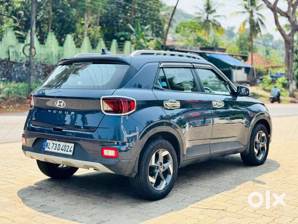 Hyundai Venue 1.4 Crdi Sx, 2021, Diesel