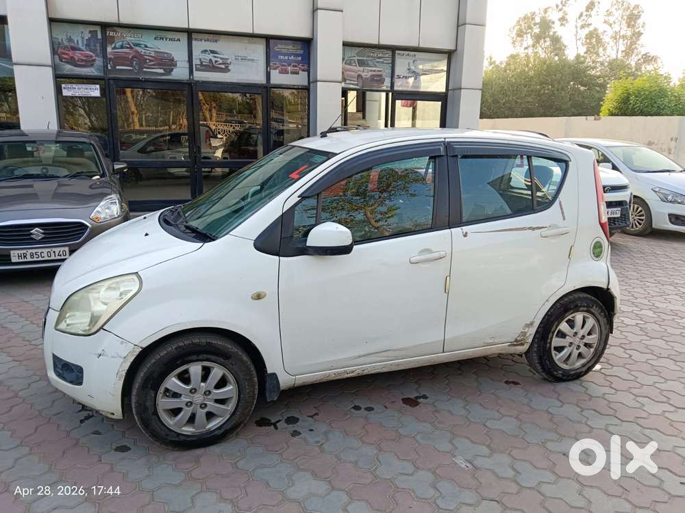 Maruti Suzuki Ritz Zxi, 2009, Petrol