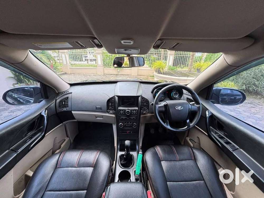 Mahindra Xuv500 W4, 2016, Diesel
