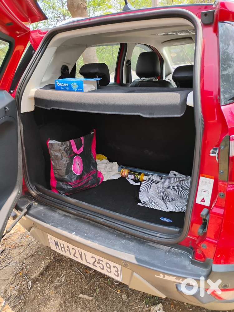 Ford Ecosport Diesel Manual 2021