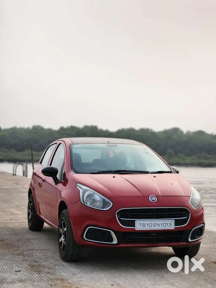 Fiat Punto Evo 2017