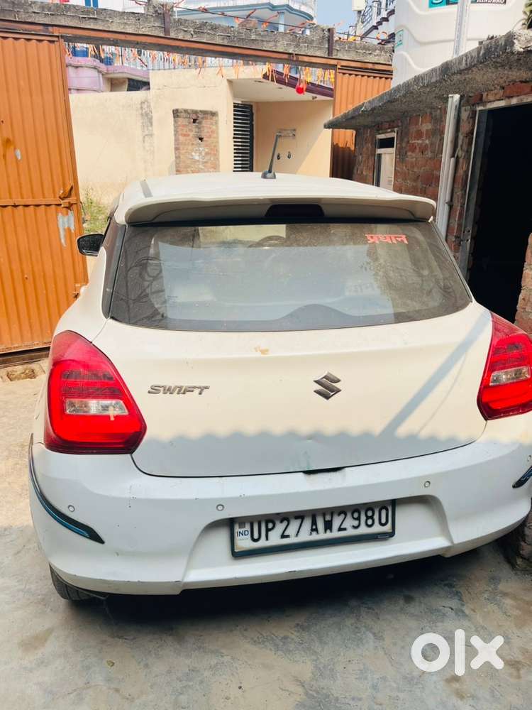 Maruti Suzuki Swift Petrol 2020