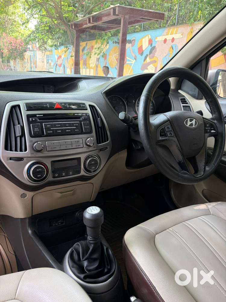 Hyundai I20 Sportz 1.2 Bs-iv, 2014, Petrol