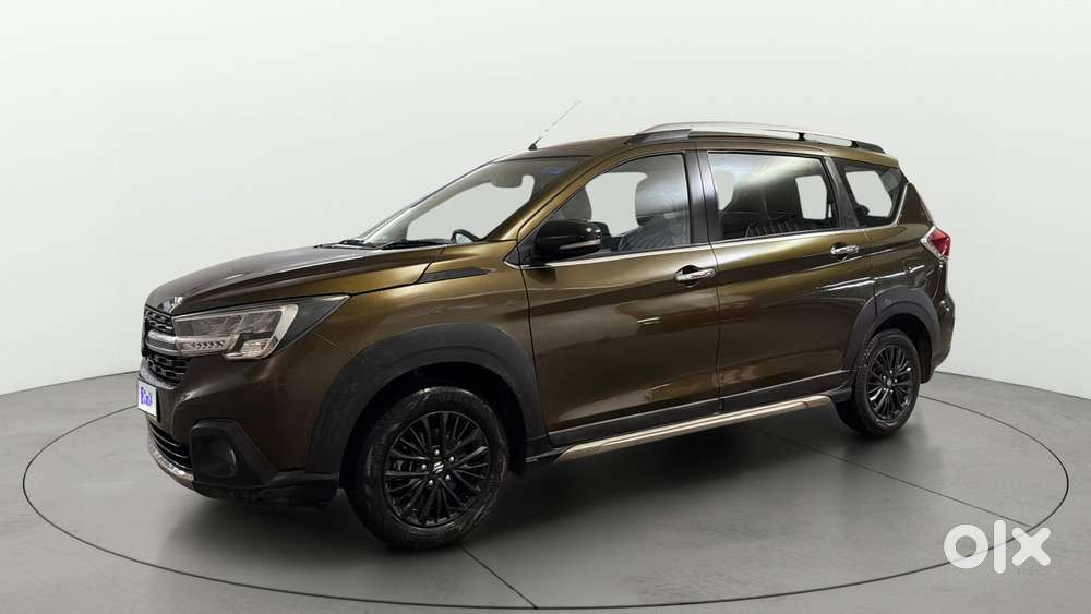 Maruti Suzuki Xl6 Zeta At, 2019, Petrol