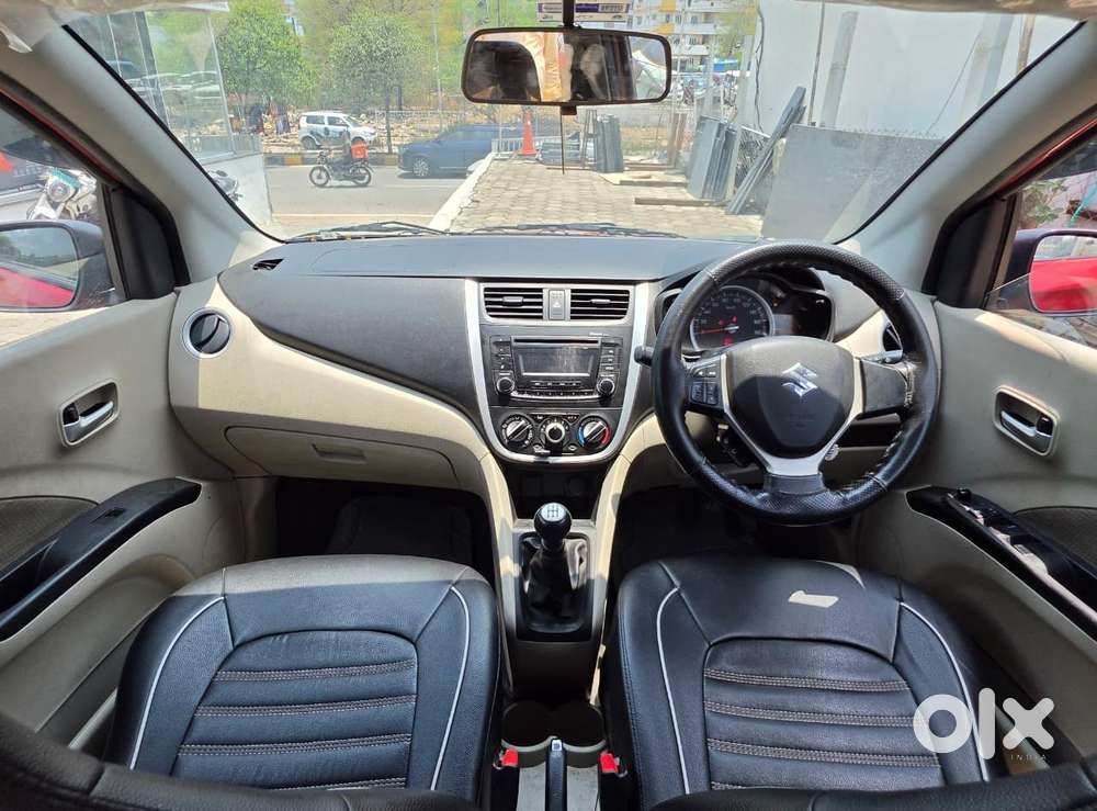 Maruti Suzuki Celerio Zxi Mt, 2018, Petrol
