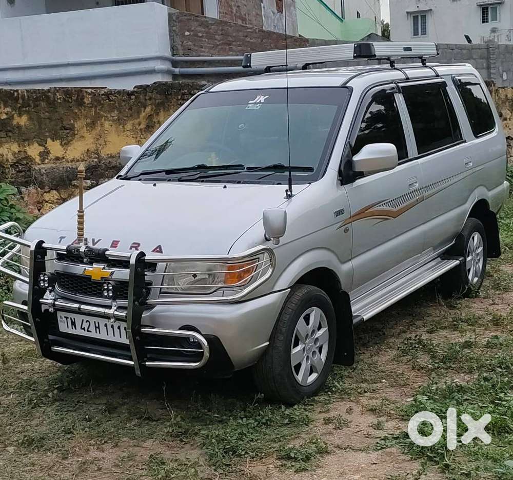 Chevrolet Tavera Neo Ls 2013 Diesel