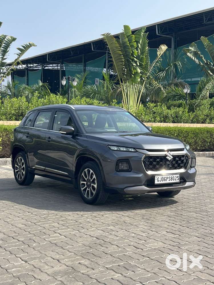 Maruti Suzuki Grand Vitara 1.5 Zeta Plus Intelligent Hybrid Ecvt, 20..