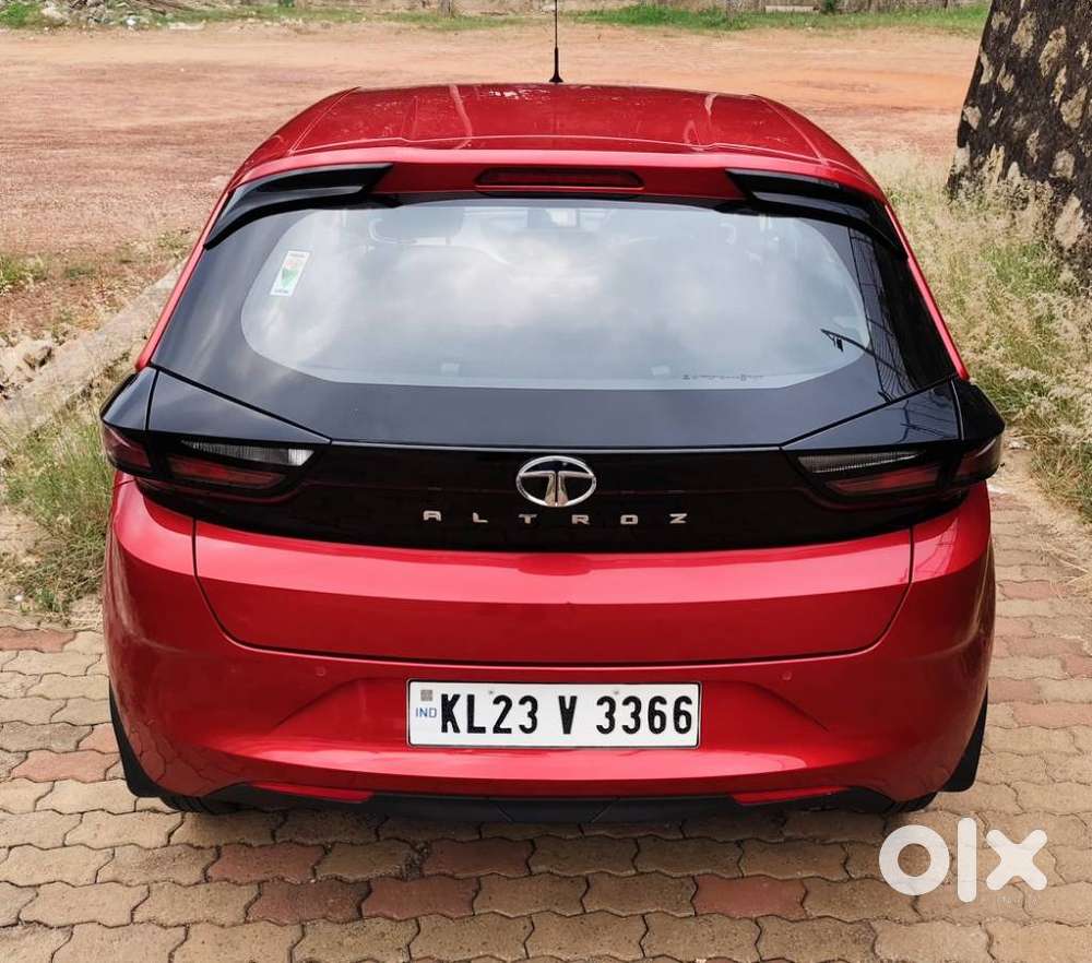 Tata Nexon 1.2 Petrol, 2022, Petrol