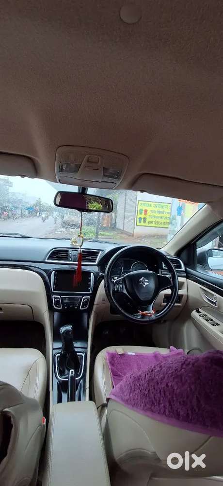 Maruti Suzuki Ciaz 2017 Diesel 121546 Km Driven
