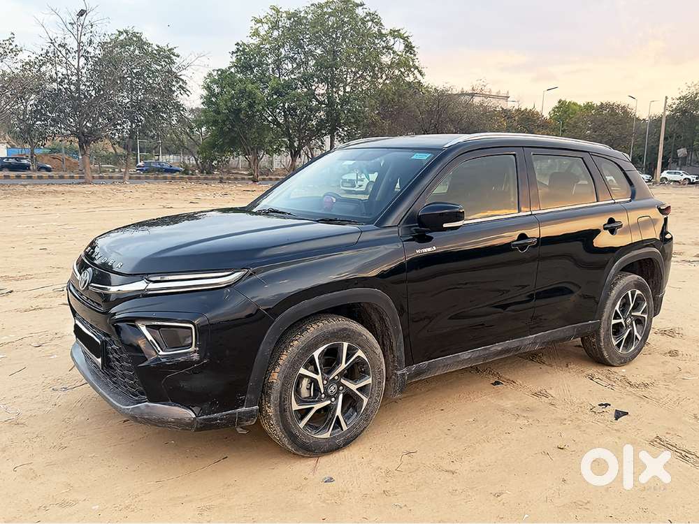 Toyota Hyryder G Hybrid 2023  Automatic  Single Owner