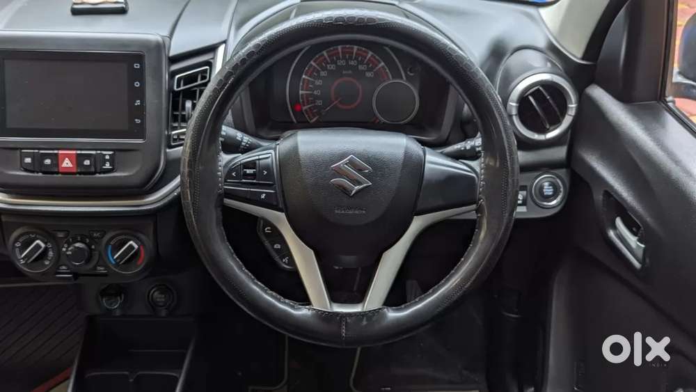 Maruti Suzuki Celerio Zxi(o) Amt, 2022, Petrol