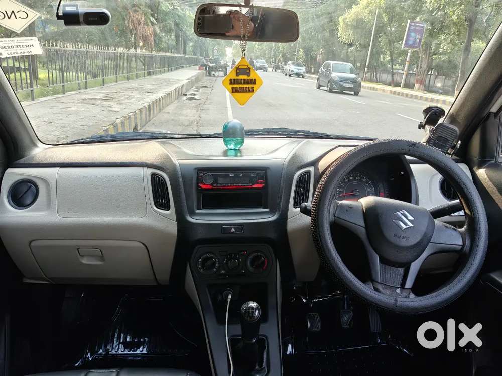Maruti Suzuki Wagon R 2022 Cng & Petrol Well Maintained