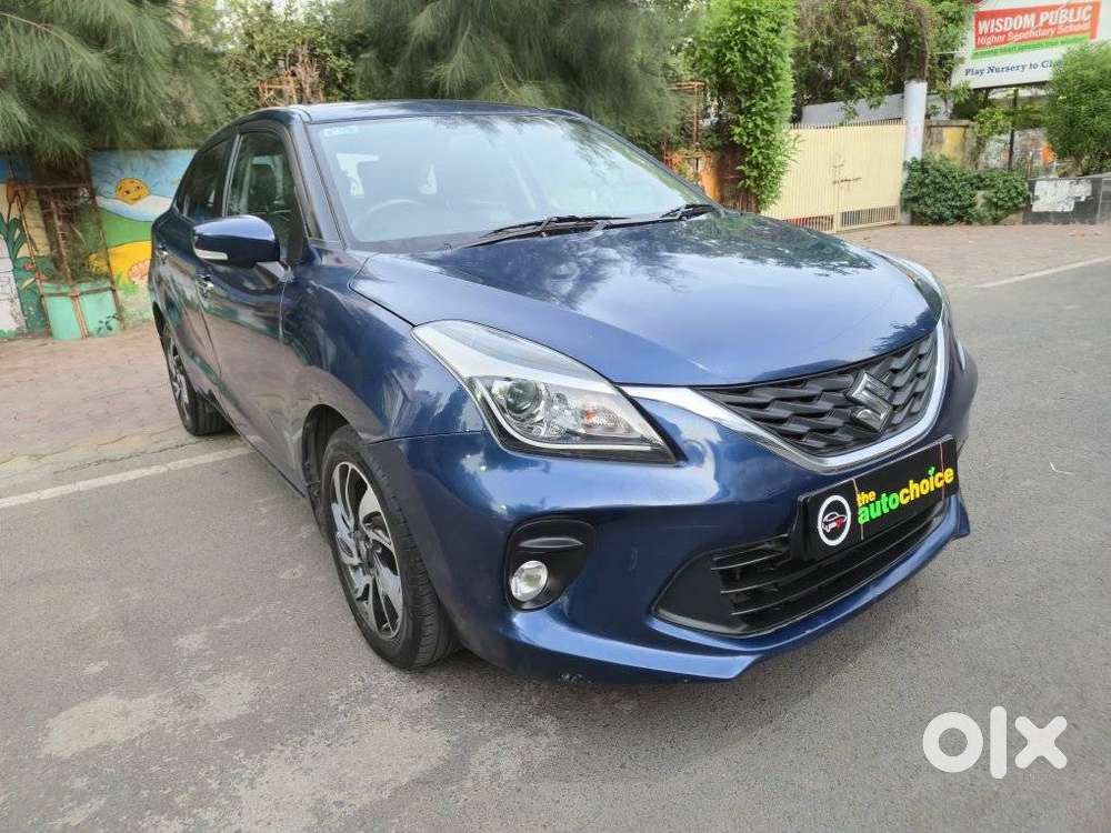 Maruti Suzuki Baleno 2019-2022 1.2 Zeta At, 2020, Petrol