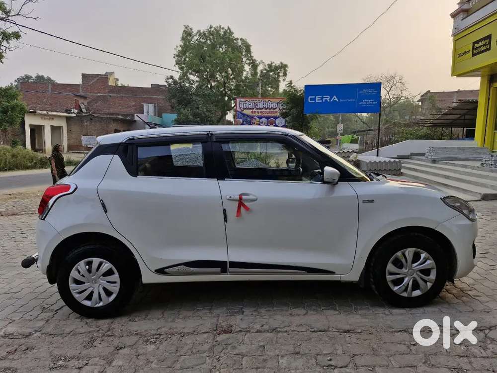 Maruti Suzuki Swift 2019 Diesel 51800 Km Driven With Service Record