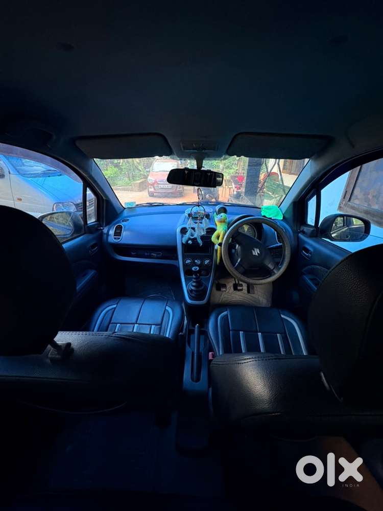 Maruti Ritz Vxi 2013