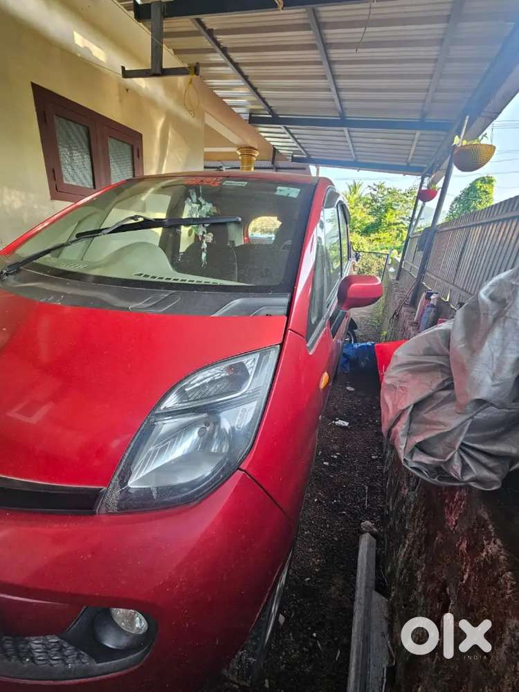 Tata Nano Genx Xt 2016