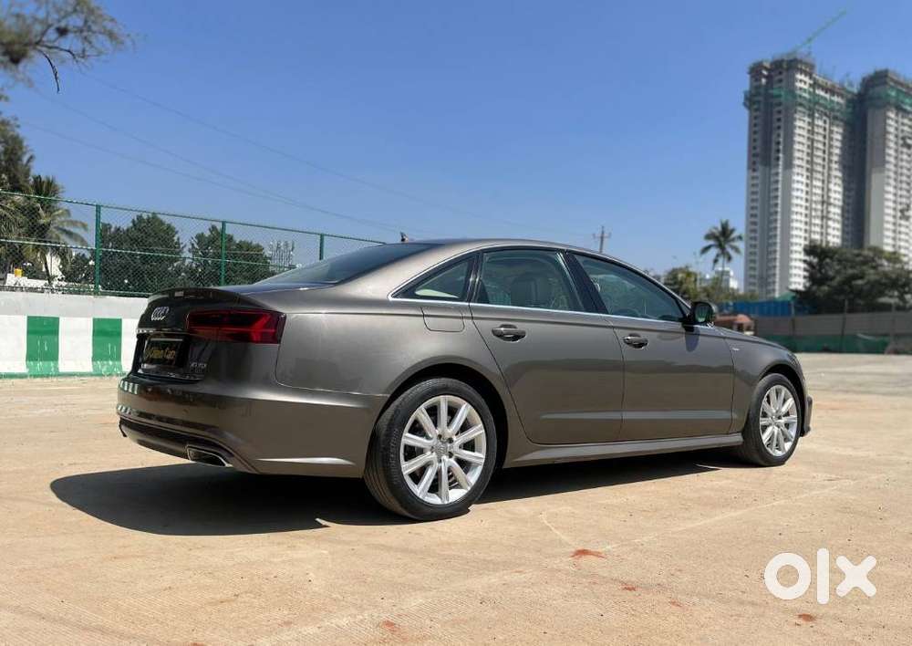Audi A6 2.0 35 Tdi Technology Matrix, 2016, Diesel