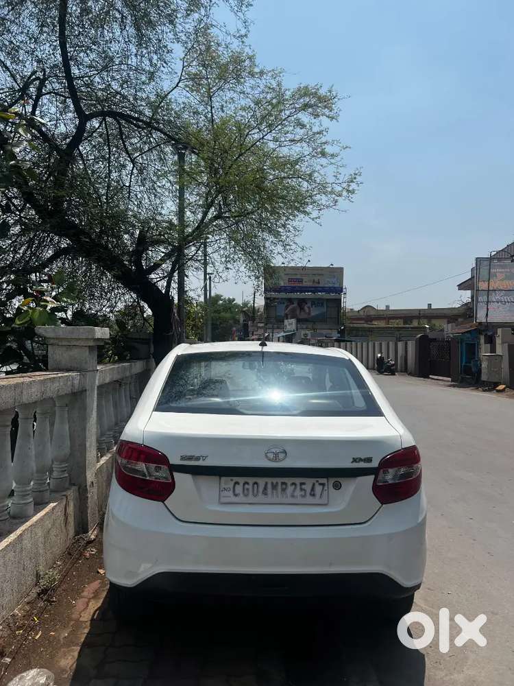 Tata Zest 2019 Model