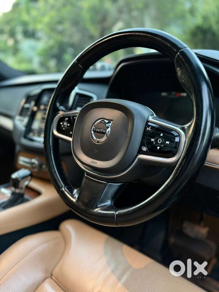 Volvo Xc 90 D5 Diesel 2016