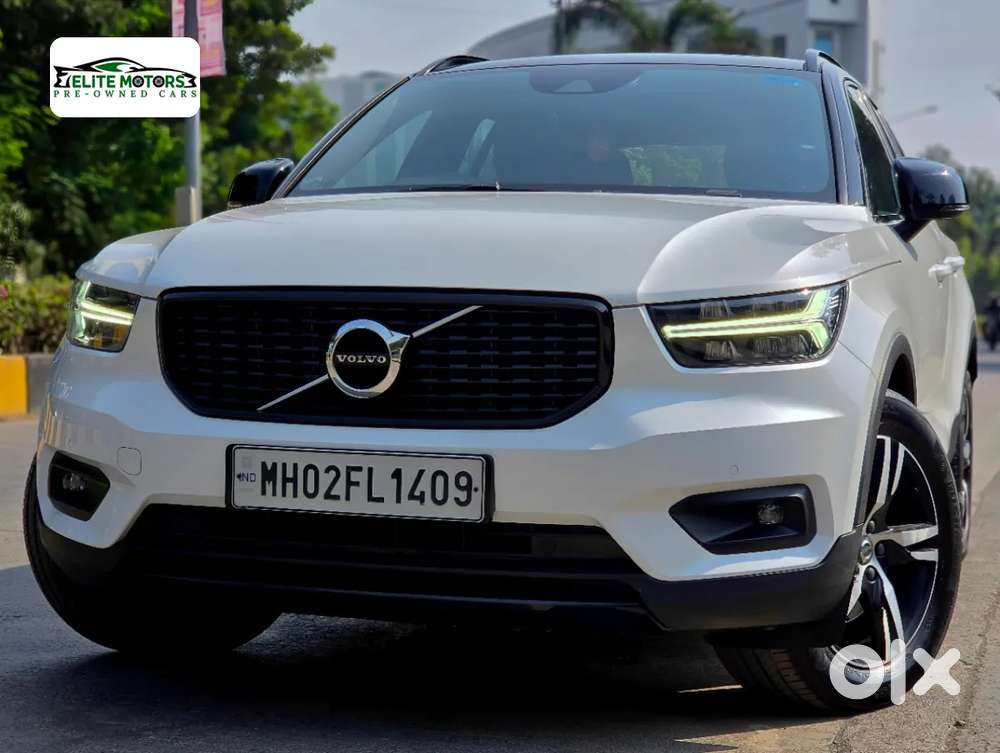 Volvo Xc40 T4 R-design, 2021, Petrol
