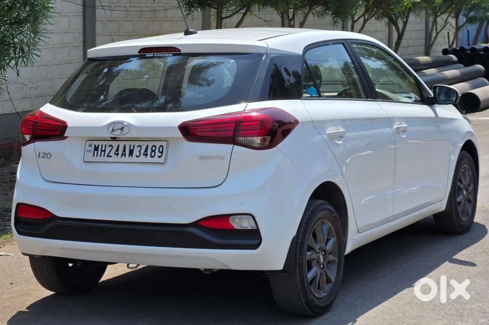 Hyundai Elite I20 Sportz Plus, 2020, Petrol
