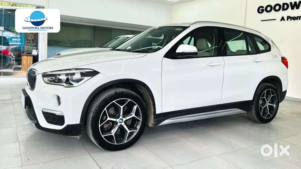 Bmw X1 2.0 Sdrive20d Xline, 2018, Diesel
