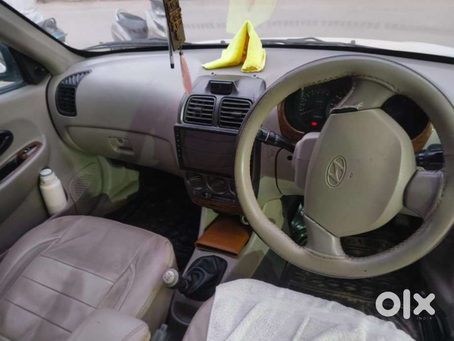 Hyundai Accent 1.5 Executive Cng, 2013, Petrol