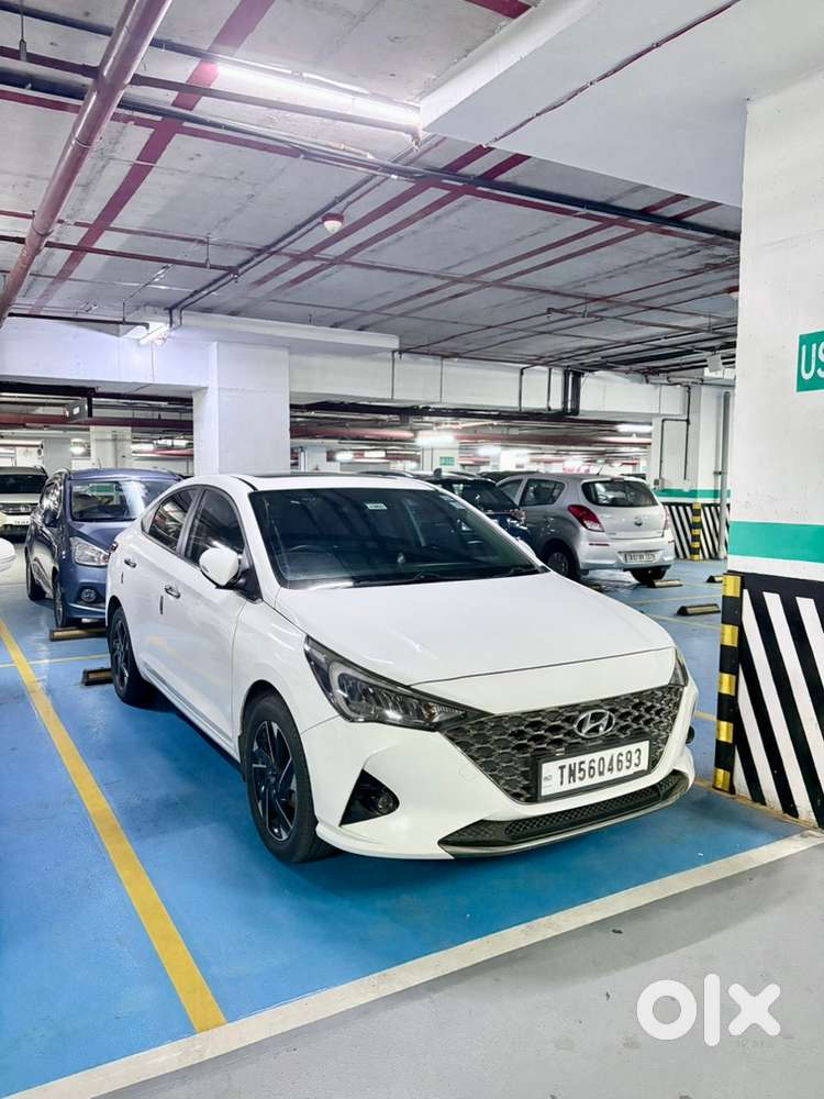 Hyundai Verna Sxo 1.5 Mpi Mt 2021