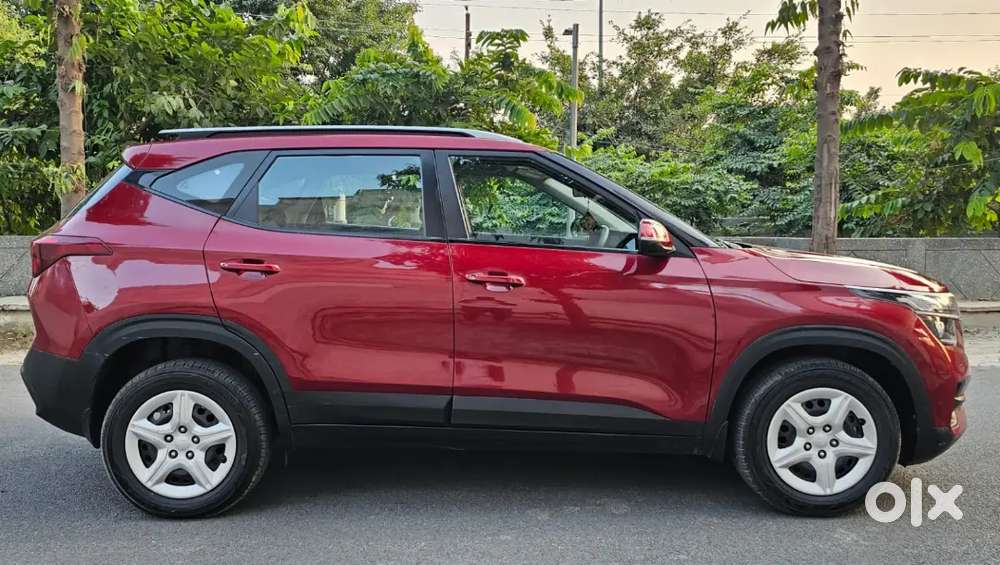Kia Seltos 2020 Petrol Manual