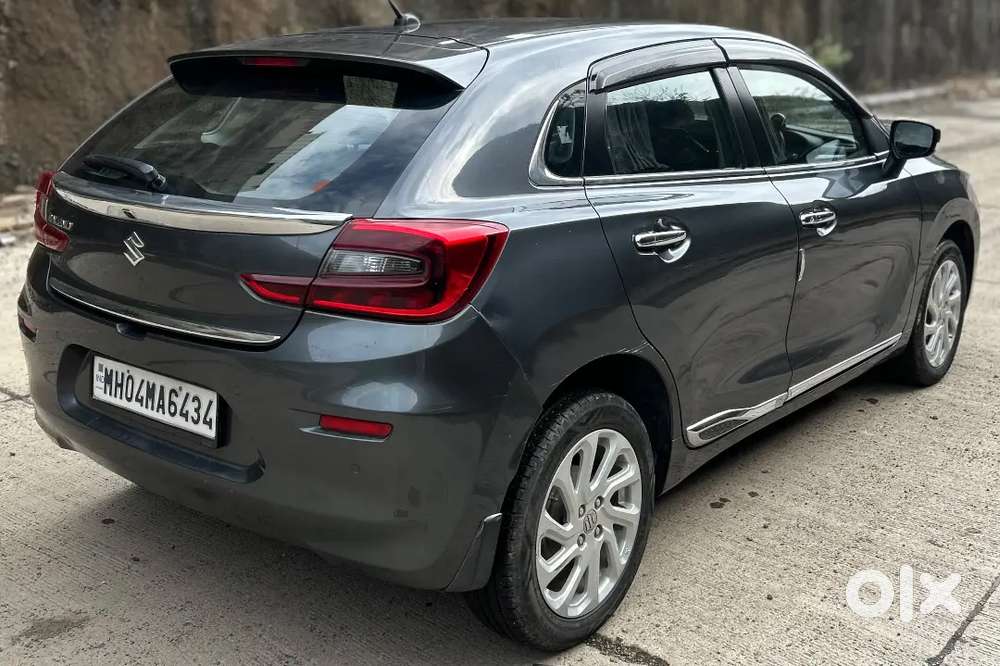 Title:
Maruti Suzuki Baleno 2024 | 1st Owner | Cng/petrol | 21,000 Km