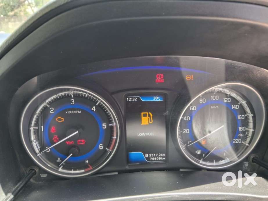 Maruti Suzuki Baleno Zeta, 2016, Diesel