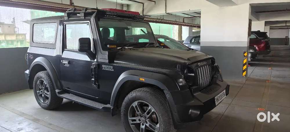 Mahindra Thar.e 2022 Diesel 24000 Km Driven Modified