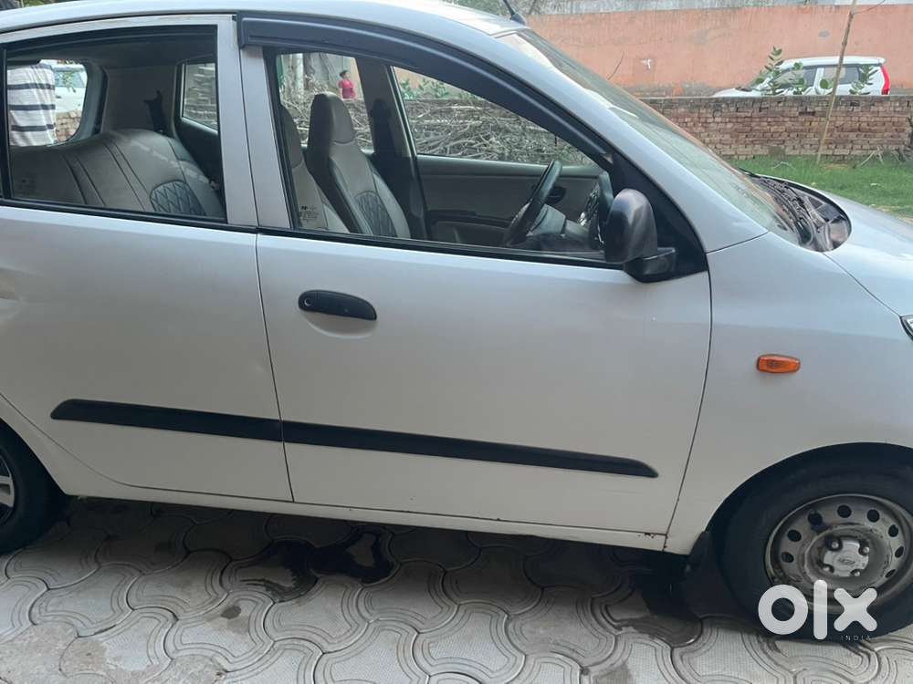 Hyundai I10 Petrol 2015