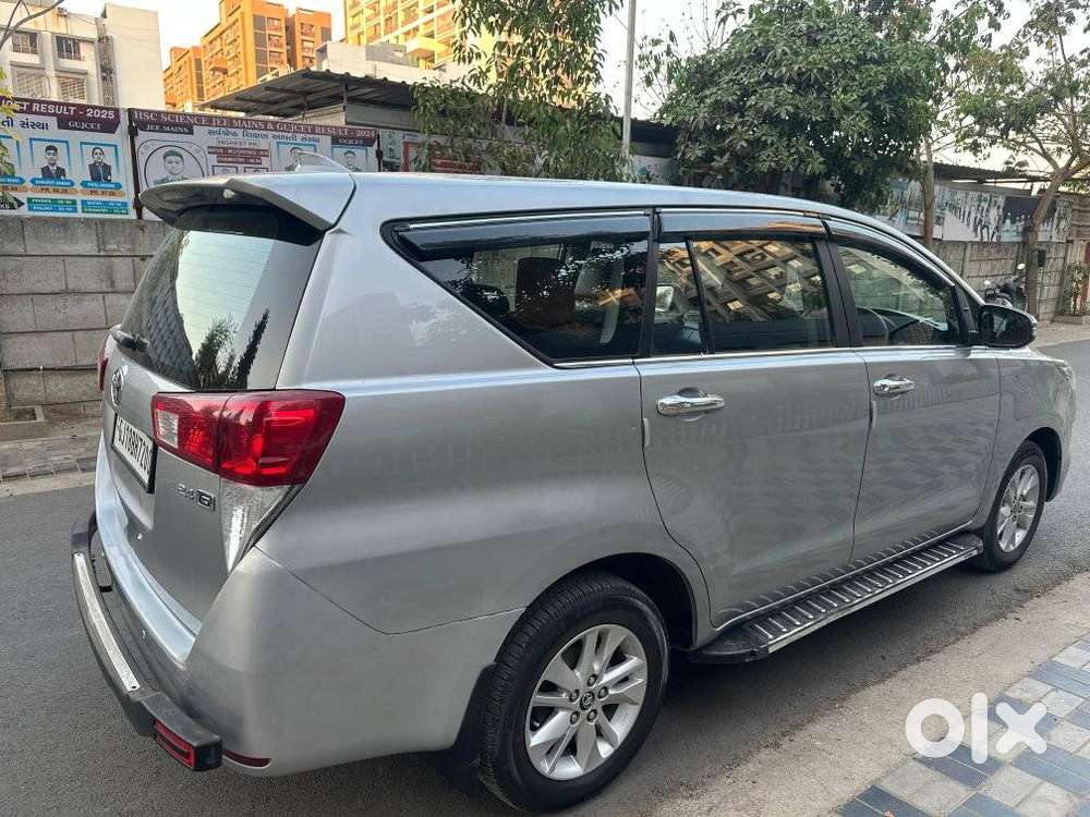 Toyota Innova Crysta 2.4 G Mt, 2017, Diesel