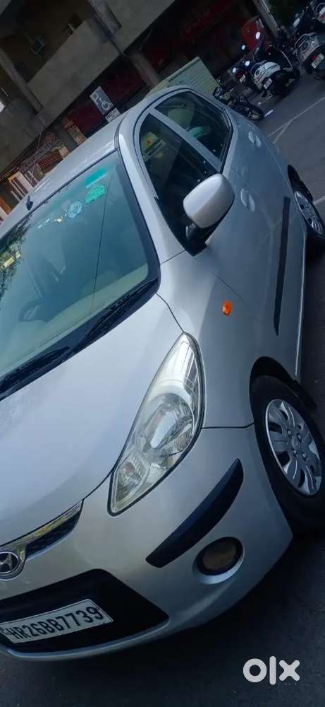 Hyundai I10 2010 Petrol Manual