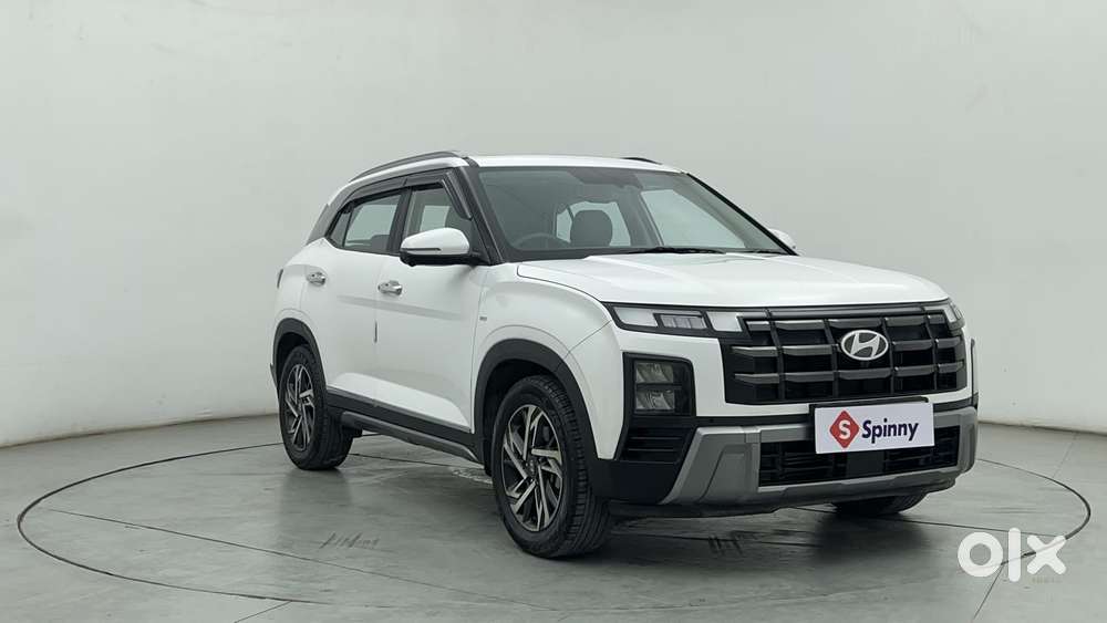 Hyundai Creta 1.5 Sx Executive Diesel, 2024, Petrol