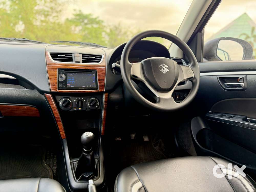 Maruti Suzuki Swift 2004-2010 Vxi With Abs, 2012, Petrol