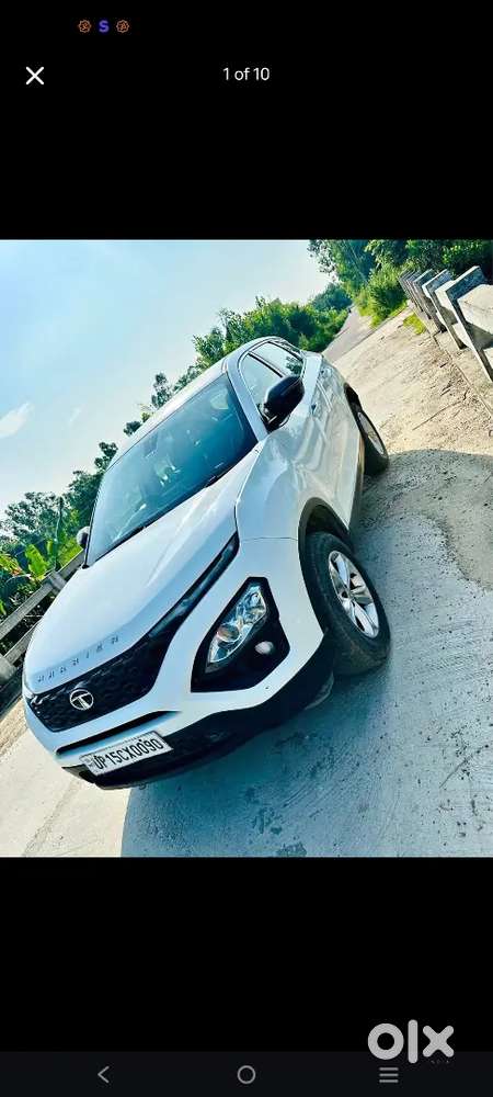 Tata Harrier 2.0 Kryotec 2019
