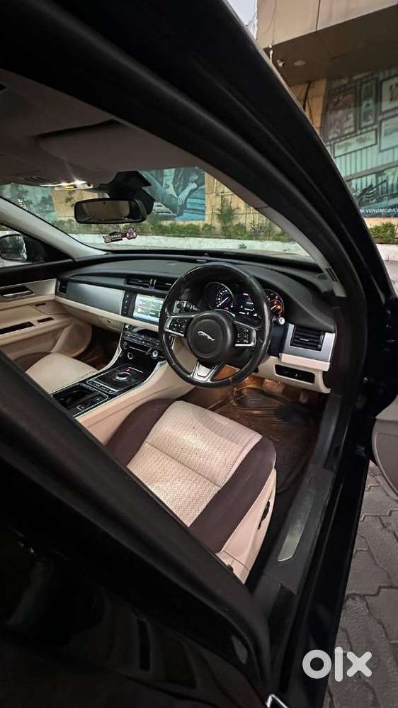 Jaguar Xf 2.0 Diesel Prestige, 2018, Diesel