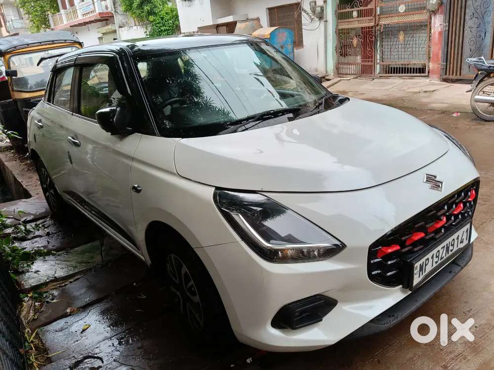 Maruti Swift  July 2025 Lxi Upgraded To Zxi+  Excellent Condition