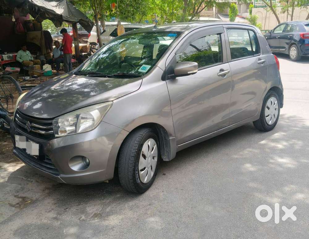 Maruti Suzuki Celerio Zxi(o) Amt, 2016, Cng & Hybrids