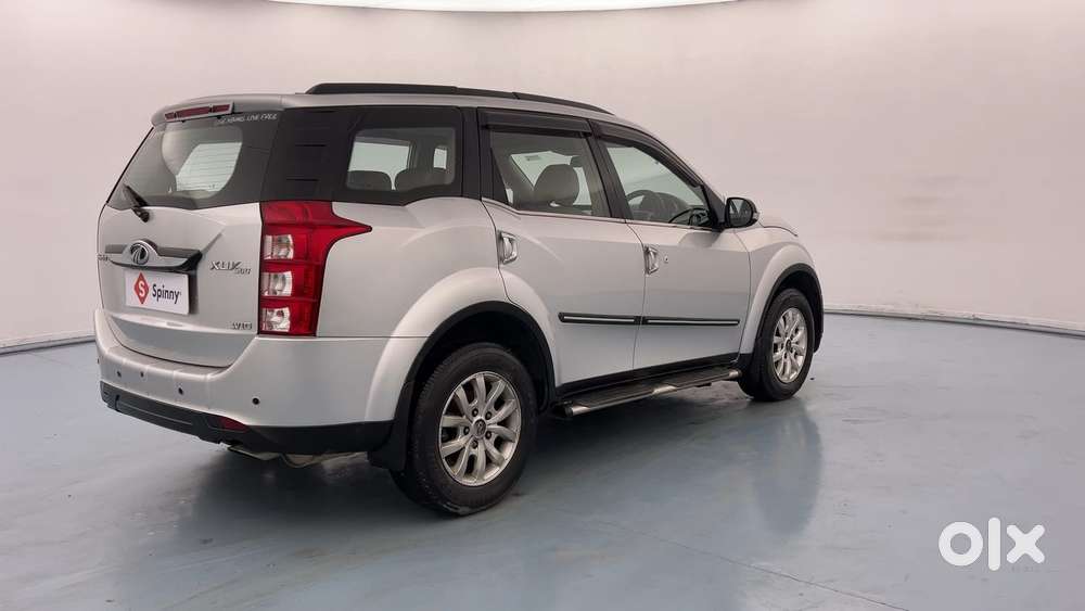 Mahindra Xuv500 2.2 W10, 2016, Diesel