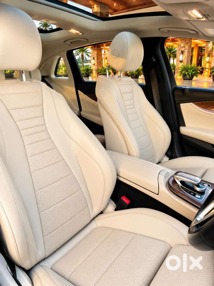 Mercedes-benz E-class E 220 D, 2019, Diesel