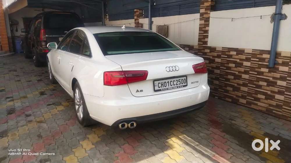 Audi A6 2012 Diesel 90500 Km Driven