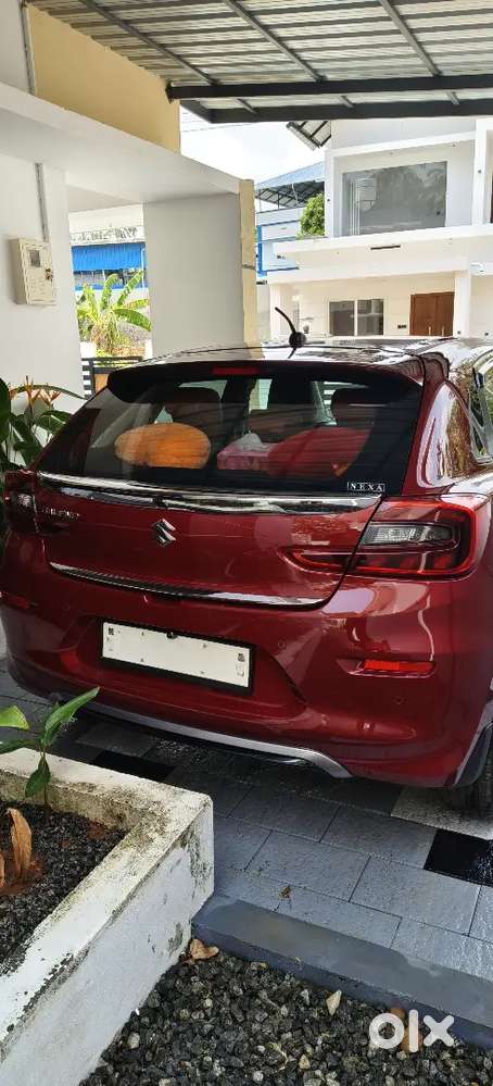 Maruti Baleno Delta 2024