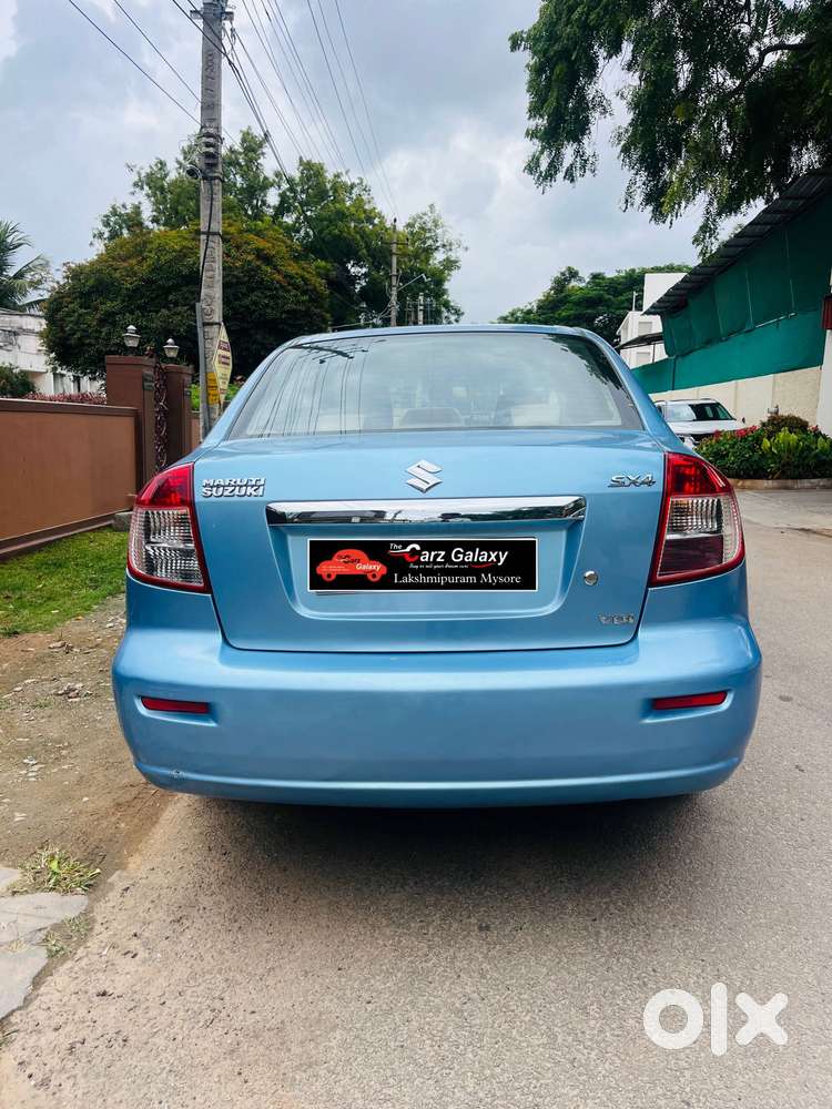 Maruti Suzuki Sx4 2007-2012 Vdi, 2012, Diesel